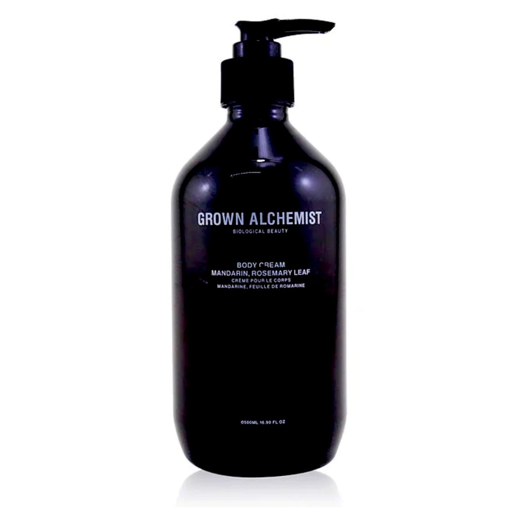 Grown Alchemist Body lotion - Mandarin & Rosemary Leaf - 16.9oz